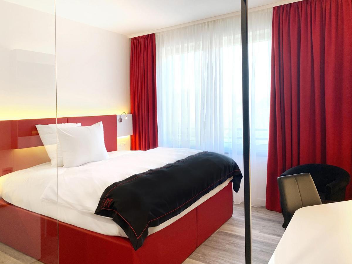 Dormero Hotel Дегендорф Екстериор снимка