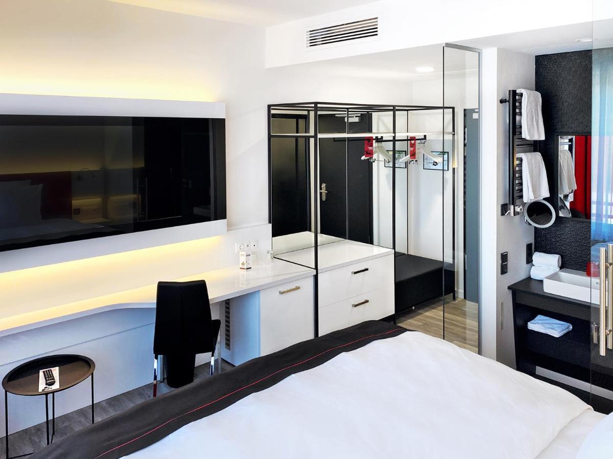 Dormero Hotel Дегендорф Екстериор снимка