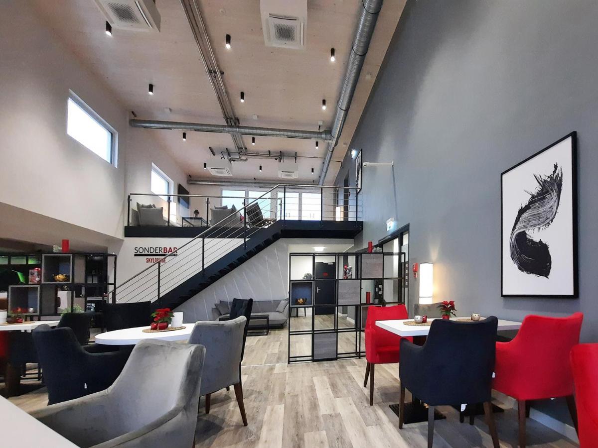 Dormero Hotel Дегендорф Екстериор снимка
